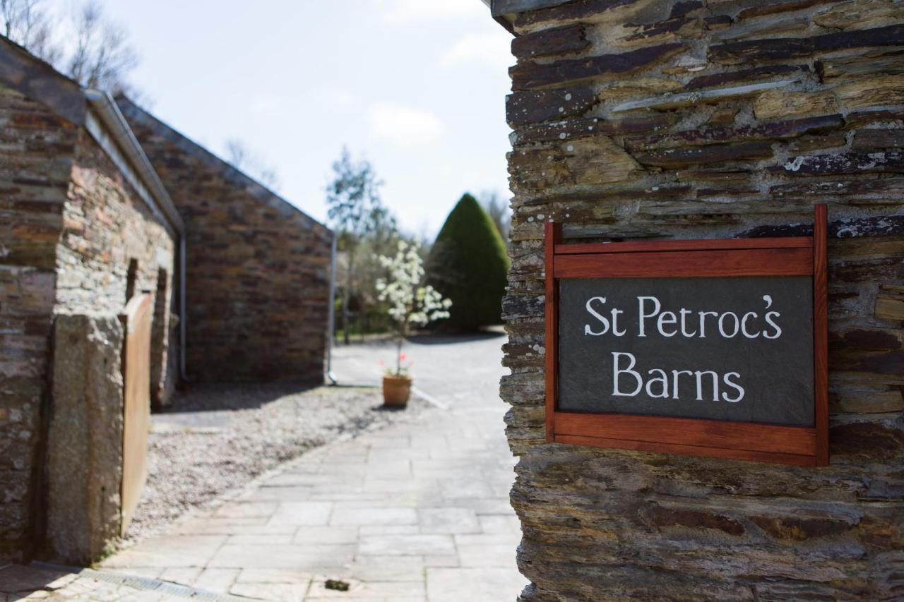 St Petroc'S Studio B&B Padstow Exterior photo