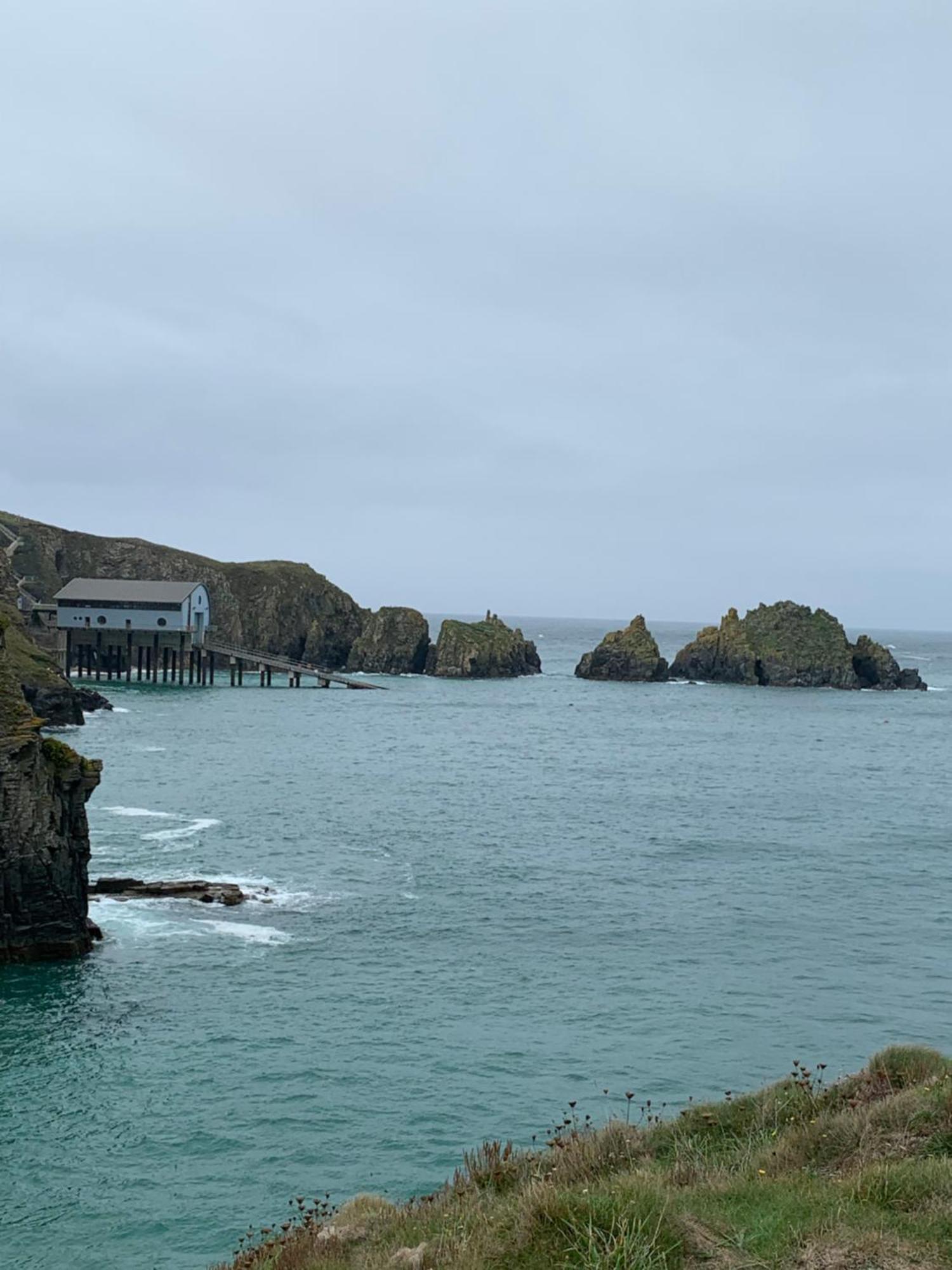 St Petroc'S Studio B&B Padstow Exterior photo